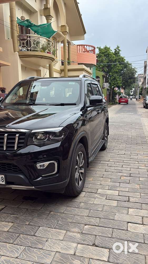 Mahindra Scorpio N Diesel 2025