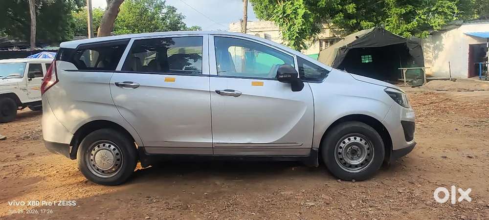 Mahindra Marazzo Diesel 2020 Model