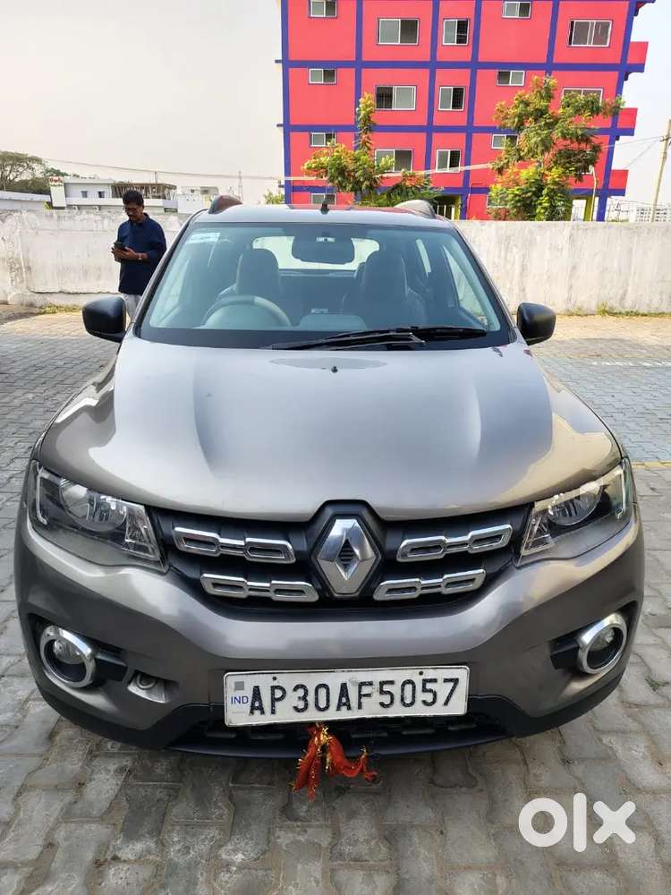 Renault Kwid 2016