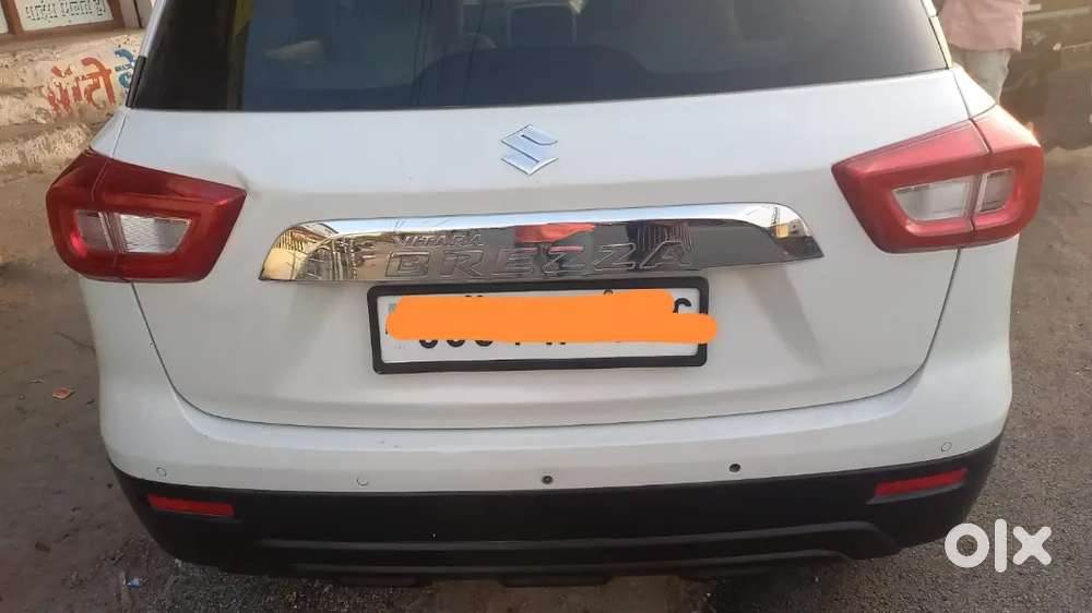 Maruti Suzuki Brezza 2020 Petrol