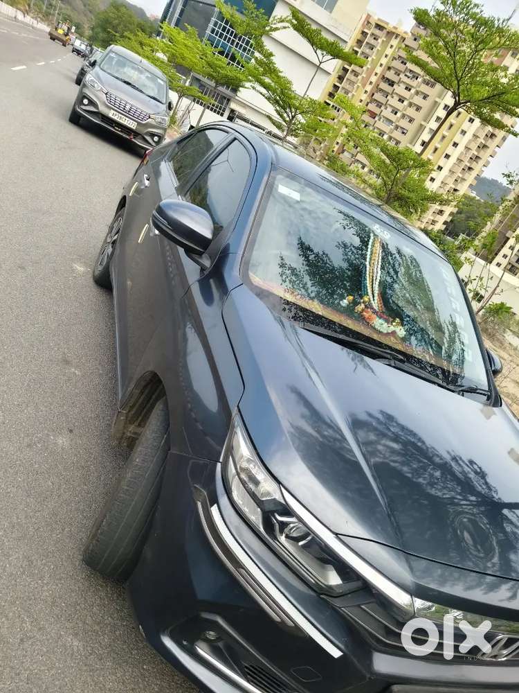 Honda Amaze Petrol 2024 Vx (o)