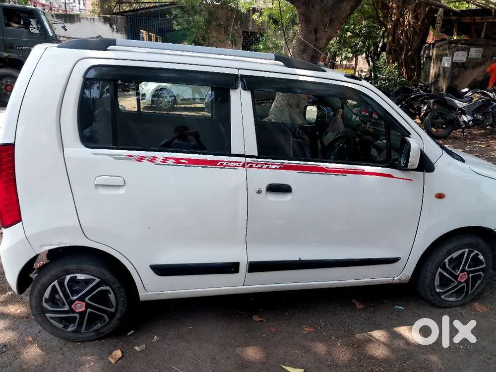 Maruti Suzuki Wagon R 1.0 2017