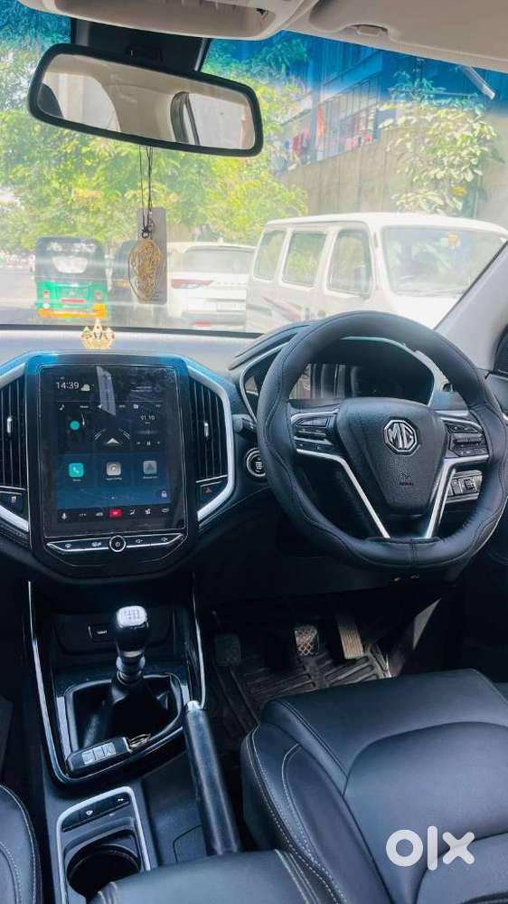 Mg Hector Sharp Diesel Mt, 2019, Diesel