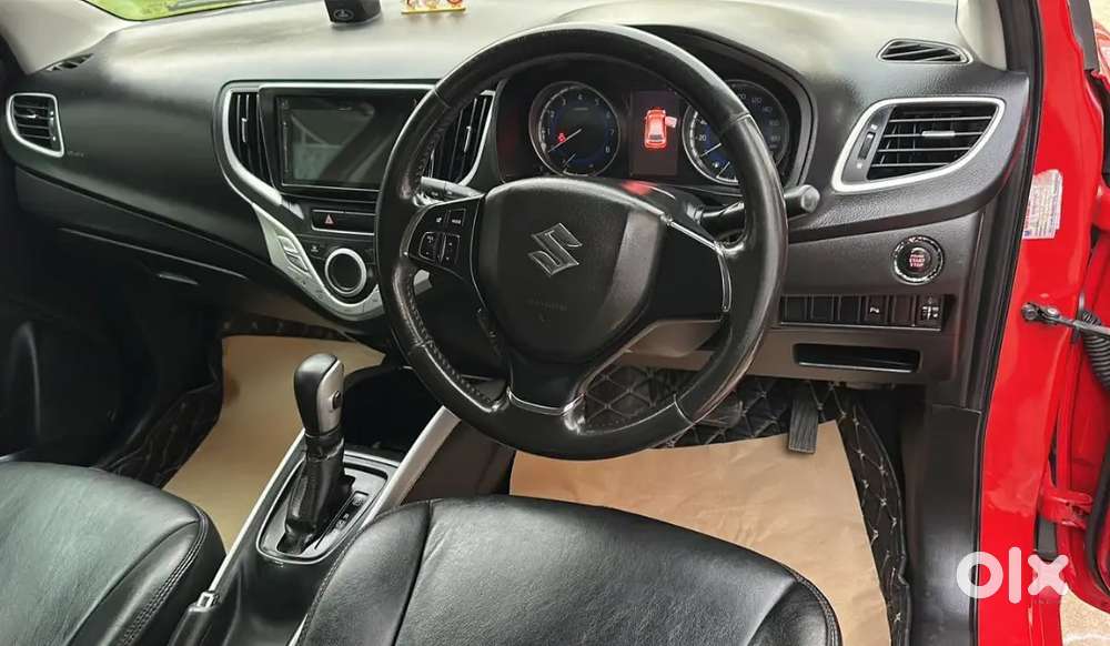Maruti Baleno 2018 Car
