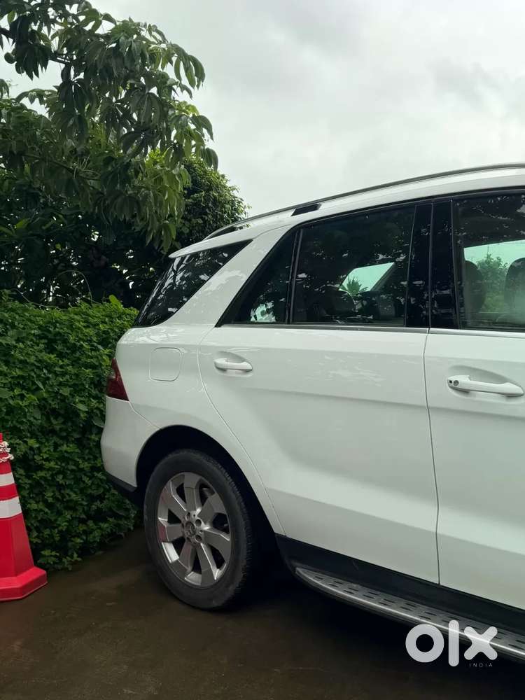 Mercedes-benz M-class Ml 250 Cdi, 2015, Diesel
