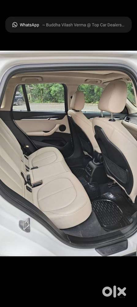 Bmw X1 Sdrive 20d X Line, 2020, Diesel