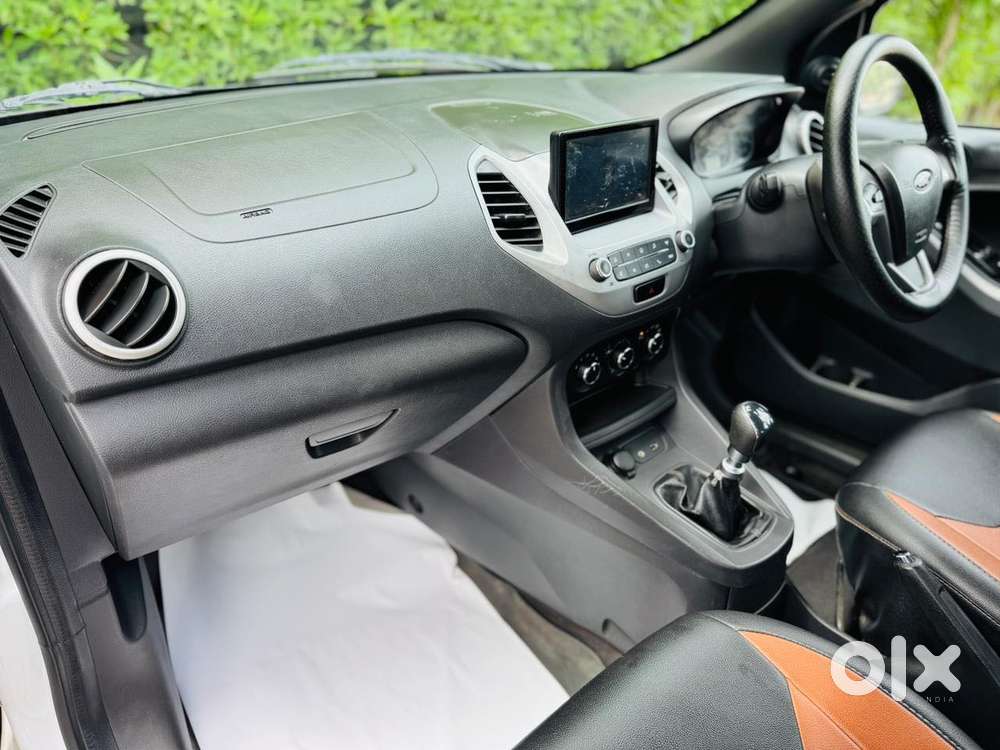 Ford Freestyle Trend Diesel, 2019, Diesel