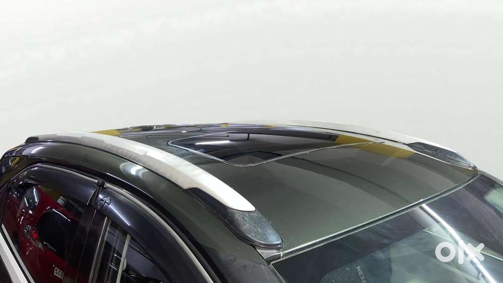 Tata Nexon 1.2 Revotron Xza Plus Premium, 2021, Petrol