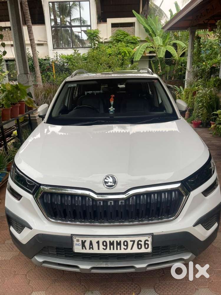 Skoda Kushaq 3.4 Yrs Old-doctors Car