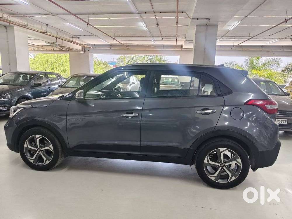 Hyundai Creta 1.6 Sx (o), 2019, Diesel