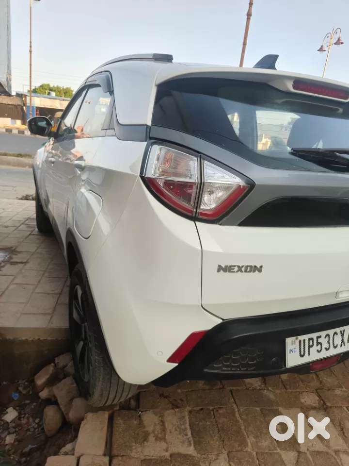 Tata Nexon 1.5 Revotorq Xz Plus, 2018, Diesel