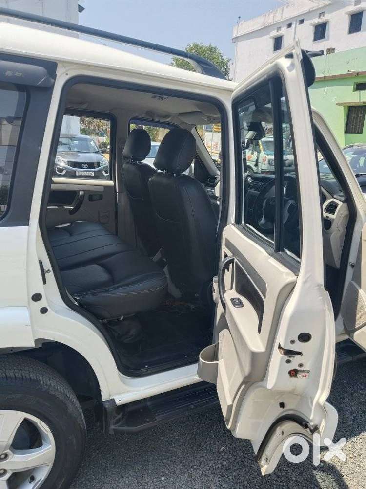 Mahindra Scorpio S11 Mt 7s, 2020, Diesel