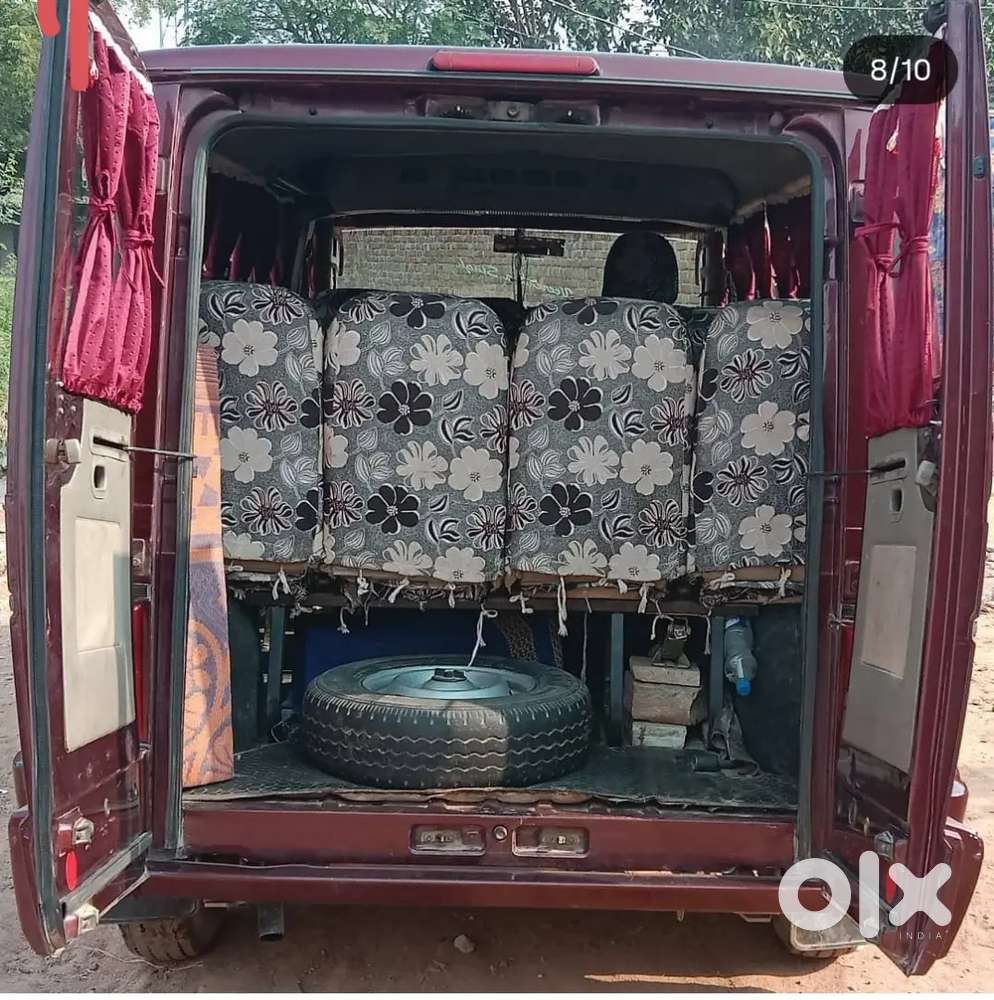 Tata Winger Deluxe 2014