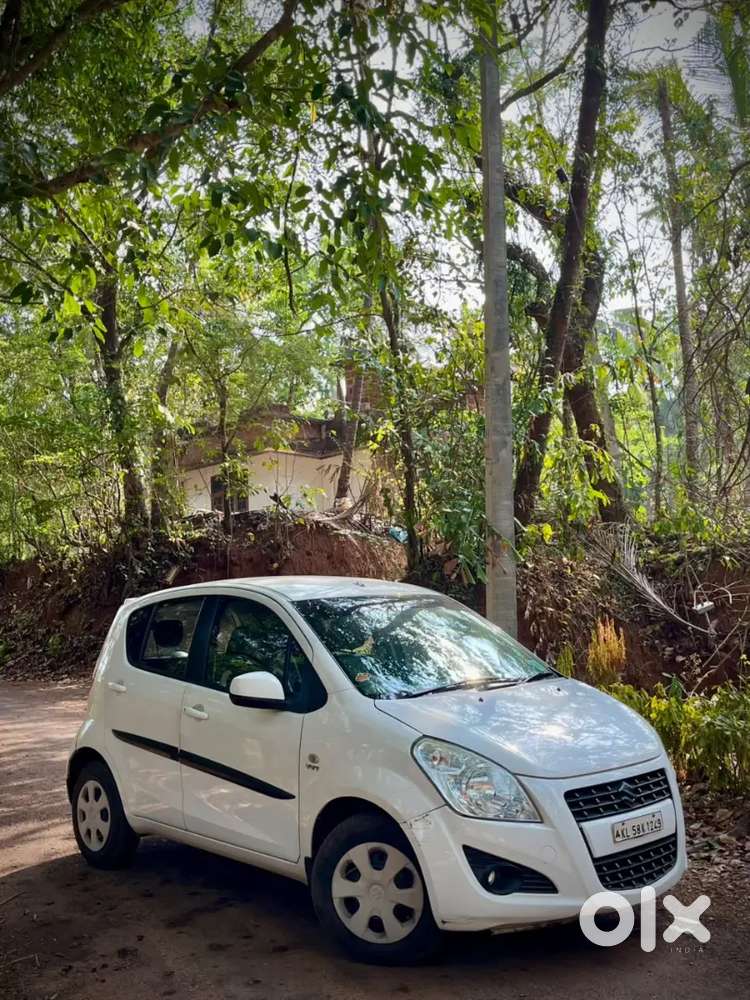 Maruti Suzuki Ritz 2013 Petrol Manual