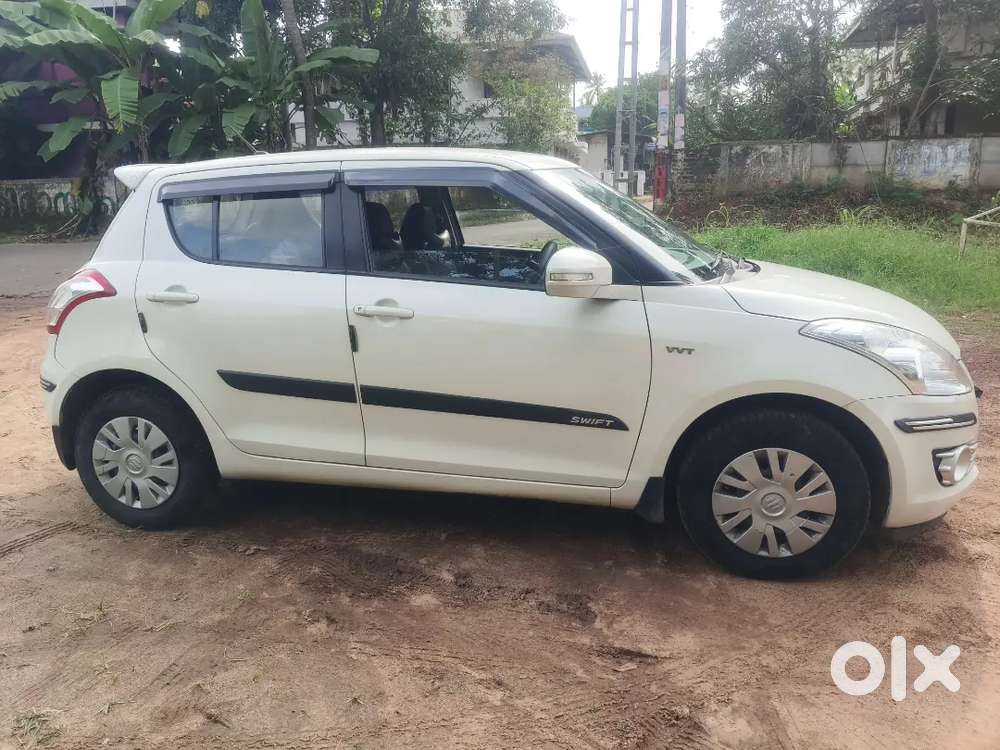 Maruti Swift Vxi 2014
