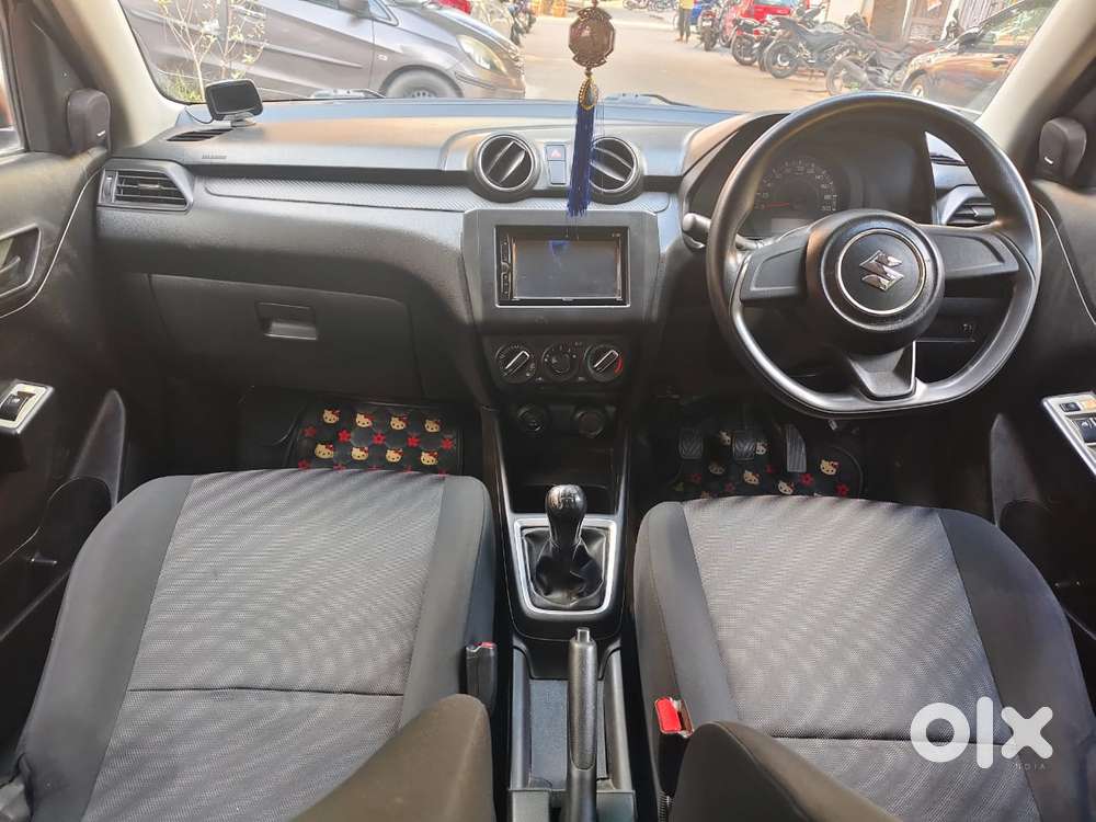 Maruti Suzuki Swift Lxi Option, 2018, Petrol