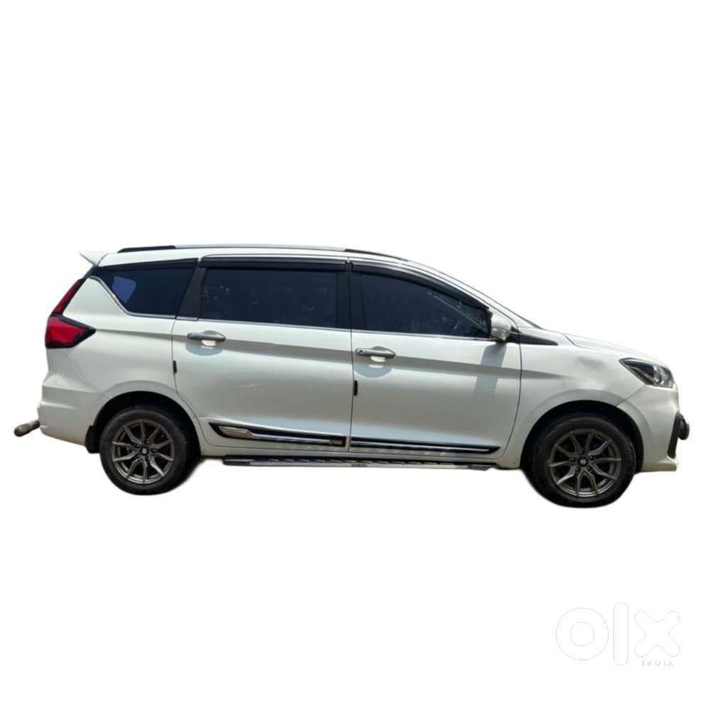 Maruti Suzuki Ertiga Lxi Petrol, 2021, Petrol