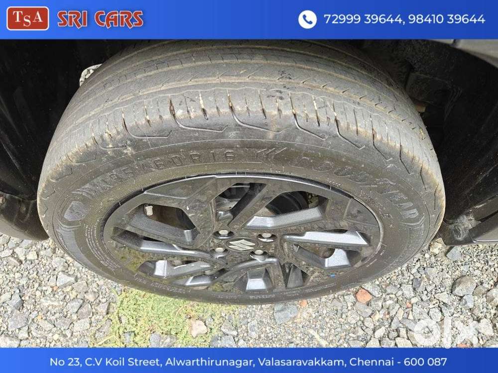 Maruti Suzuki Fronx Delta Plus 1.2l Ags, 2023, Petrol