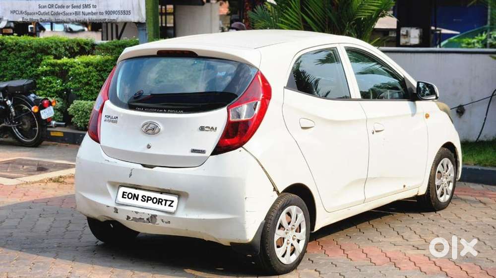 Hyundai Eon 2014 Petrol 98000 Km Driven