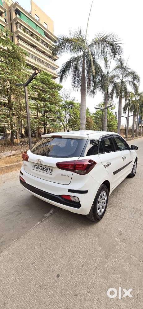 Hyundai I20 1.4 Sportz, 2018, Petrol