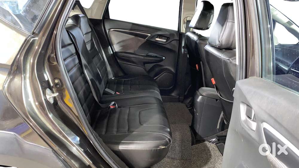 Honda Wr-v 1.2 Vx I-vtec, 2018, Petrol