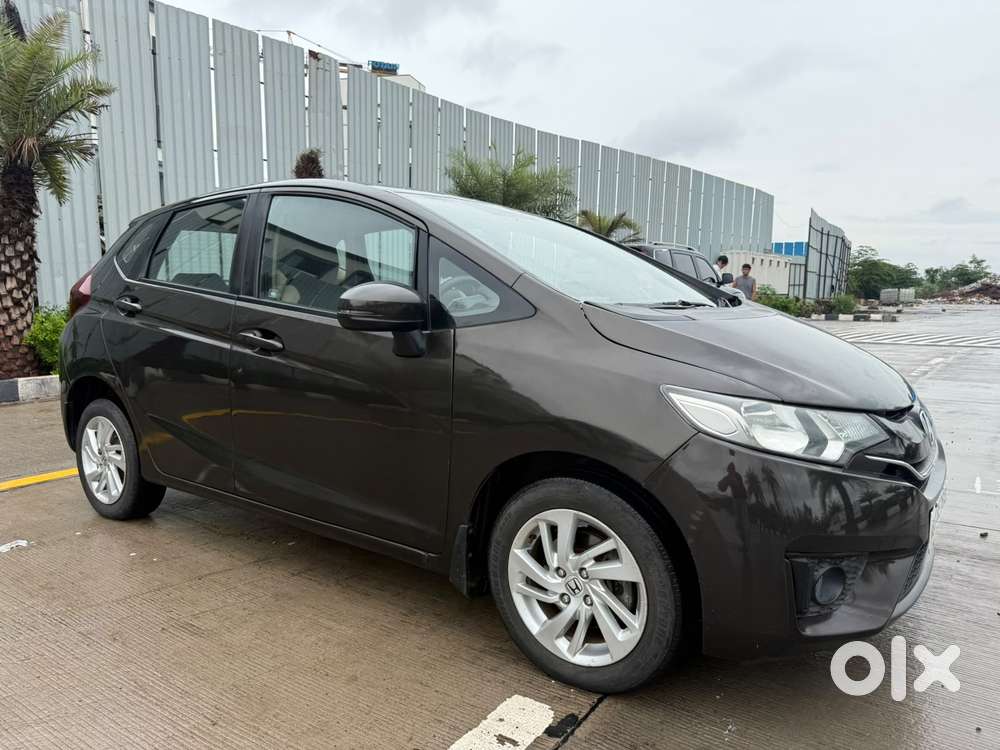 Honda Jazz V Cvt, 2016, Diesel