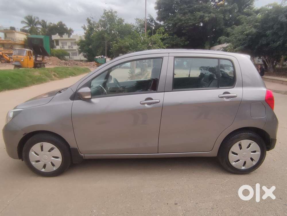 Maruti Suzuki Celerio ZXI Optional, 2016, Petrol
