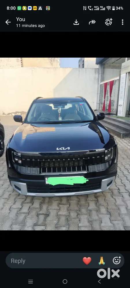 Kia Seltos Htk Petrol 2026