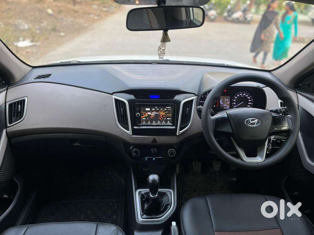 Hyundai Creta 1.4 Crdi S Plus, 2016, Diesel