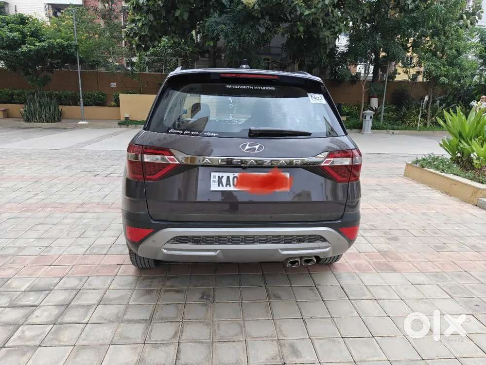 Hyundai Alcazar At Diesel 2022