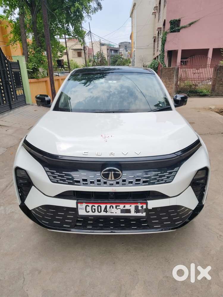 Tata Curvv, 2024, Petrol