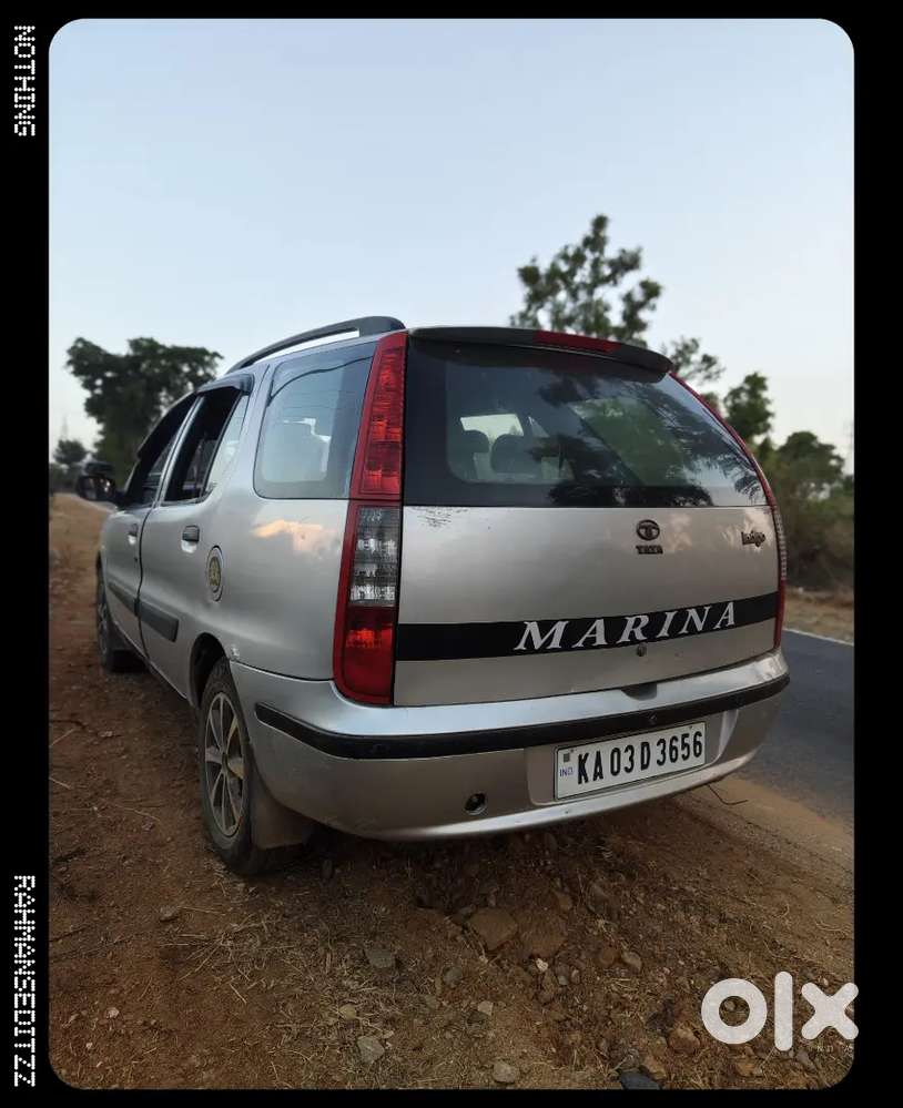 Tata Indigo Marina 2009 Diesel Well Maintained