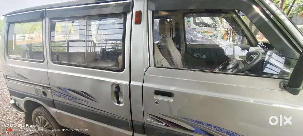 Maruti Suzuki Omni Well Maintained