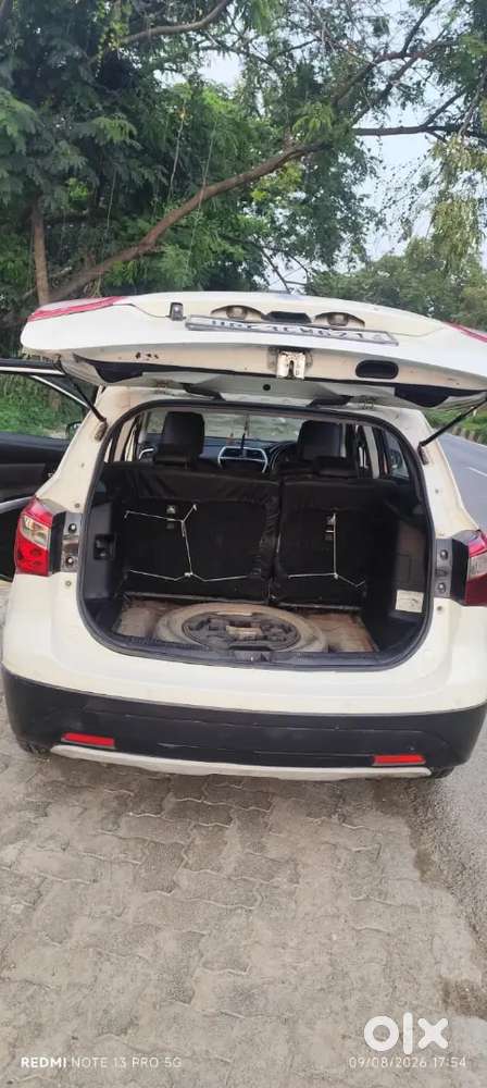 Maruti Suzuki S Cross 2018 डीज़ल मैन्युअल