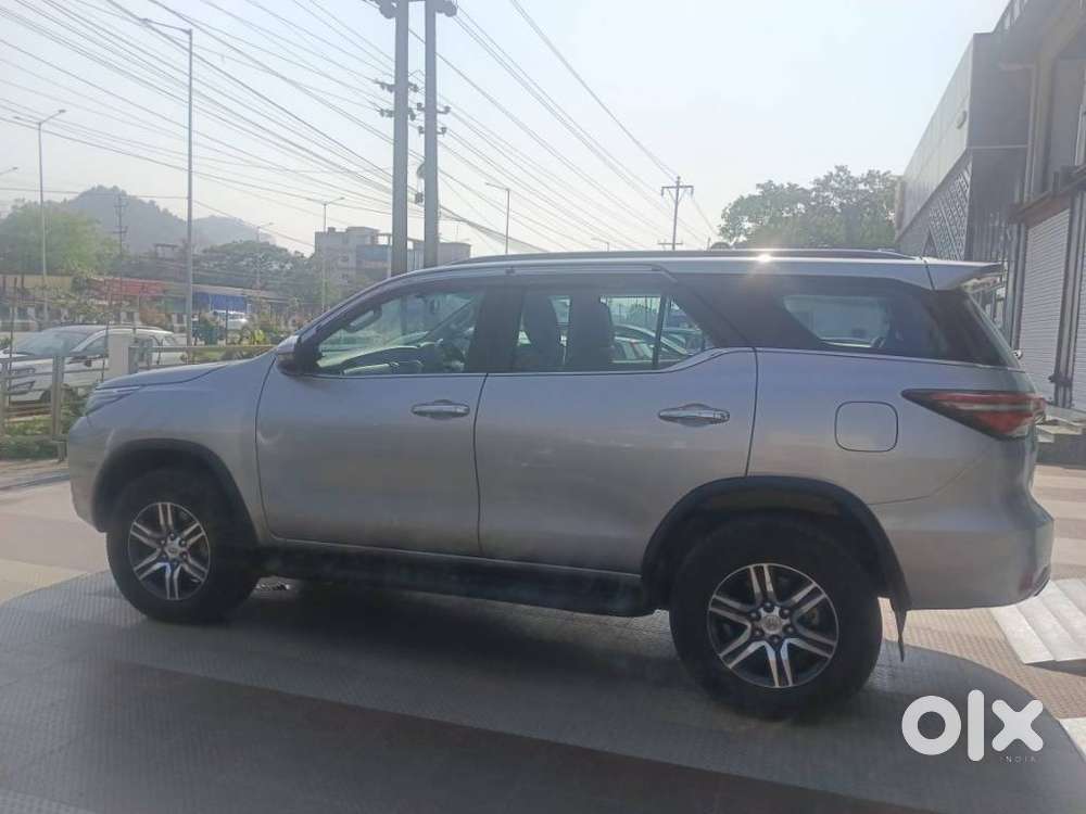 Toyota Fortuner 2.8 2wd At, 2023, Diesel
