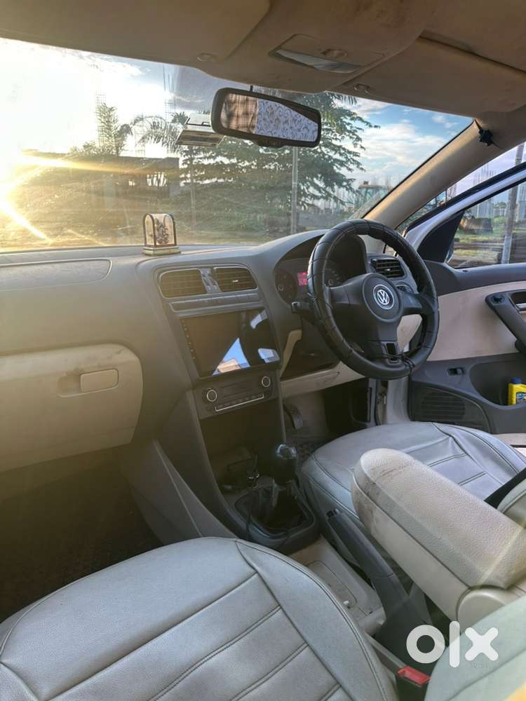 Volkswagen Vento Diesel 2014