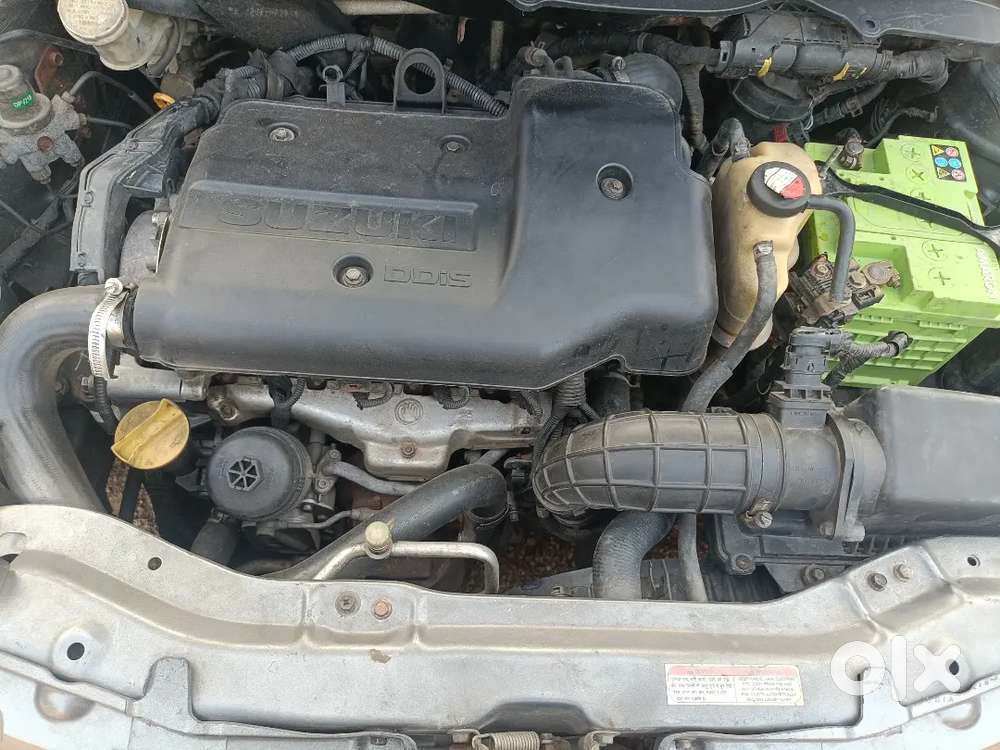 Maruti Suzuki Swift Vdi 2014