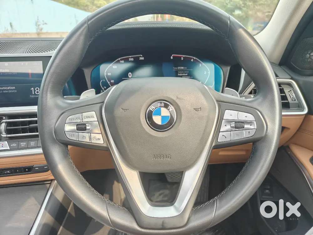 Bmw 3 Series 2021 Diesel