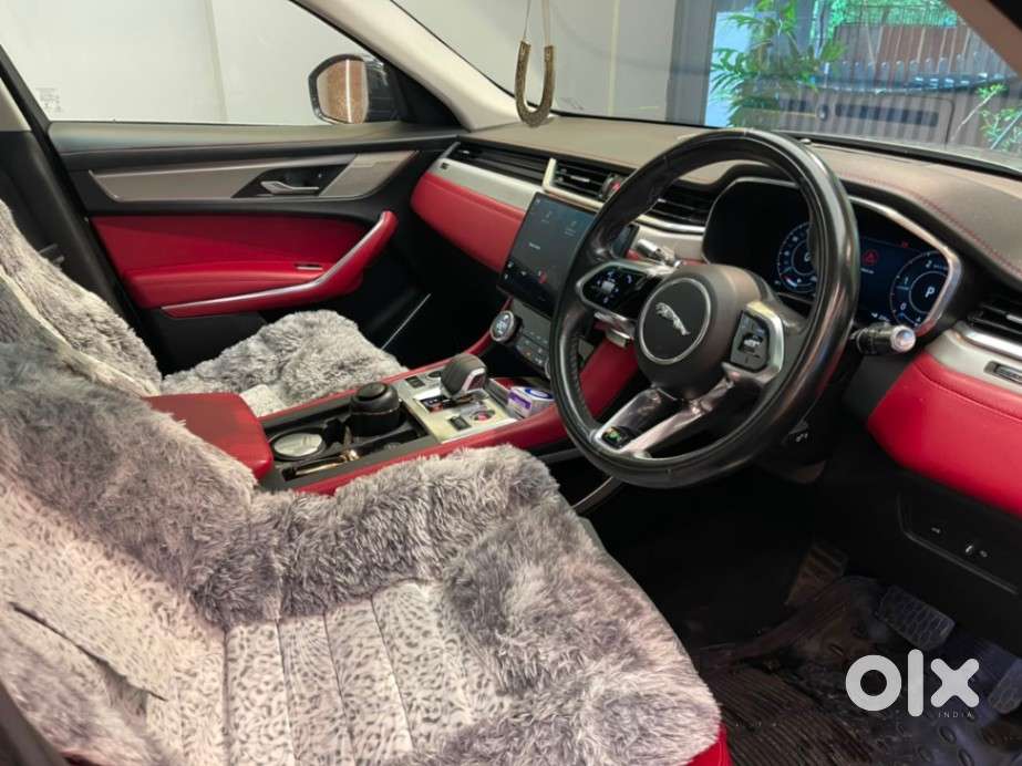 Jaguar F-pace 2.0 R Dynamic S Diesel, 2021, Diesel