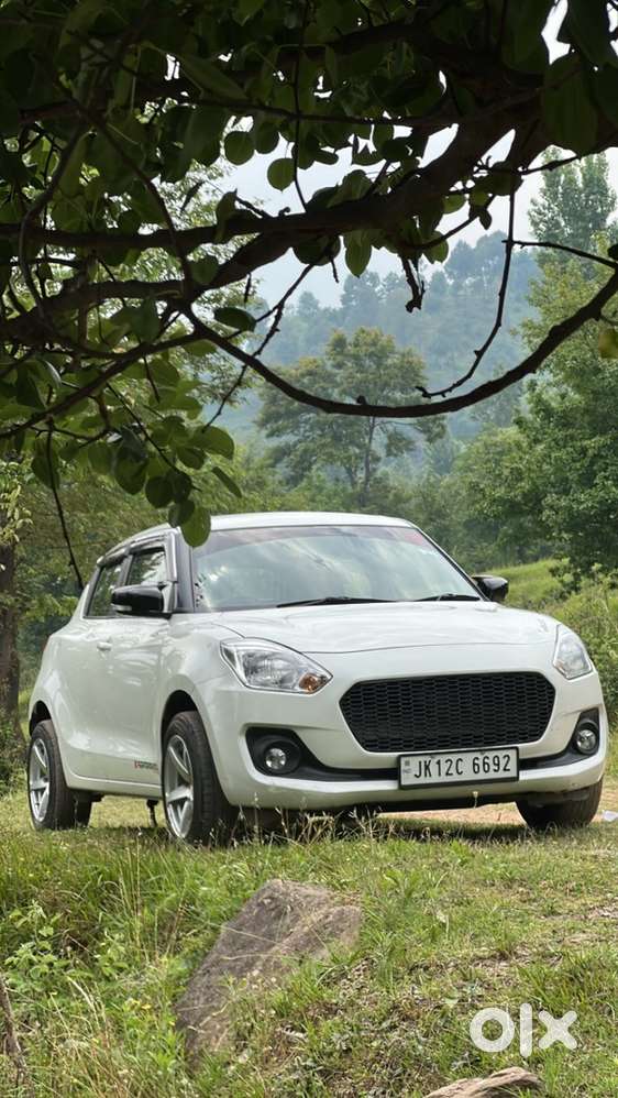 Maruti Suzuki Swift Vxi 2023
