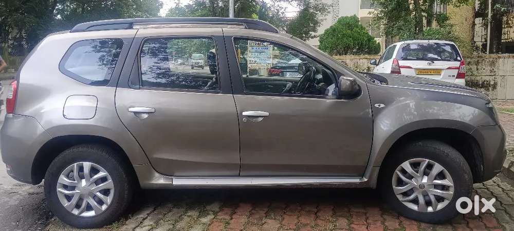 Nissan Terrano Xl Diesel 2013