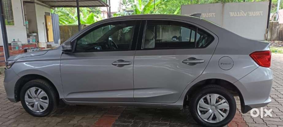 Honda Amaze 1.2 Smt I Vtec, 2018, Petrol
