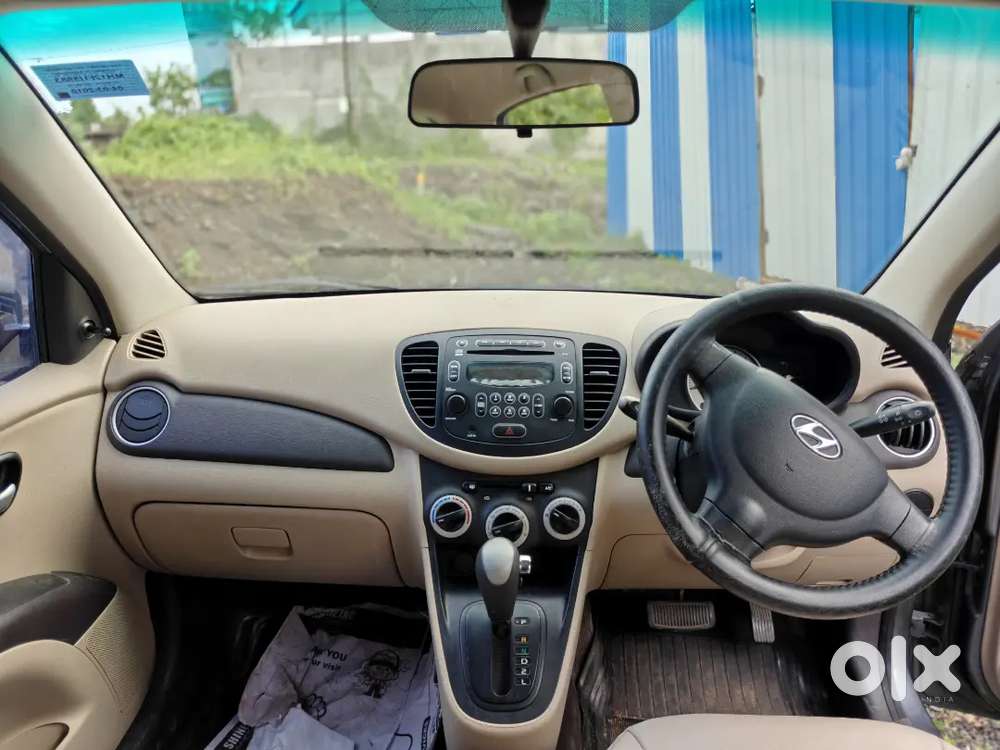 Hyundai I10 Sportz 2010 Petrol Automatic