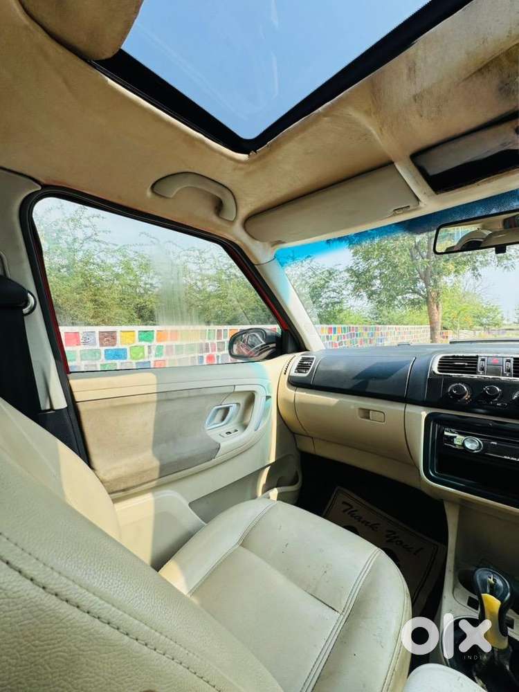 Skoda Fabia 2008 Petrol Good Condition