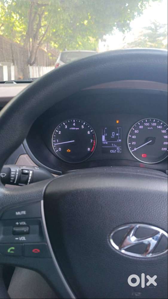 Hyundai I20 2017 Petrol Good Condition