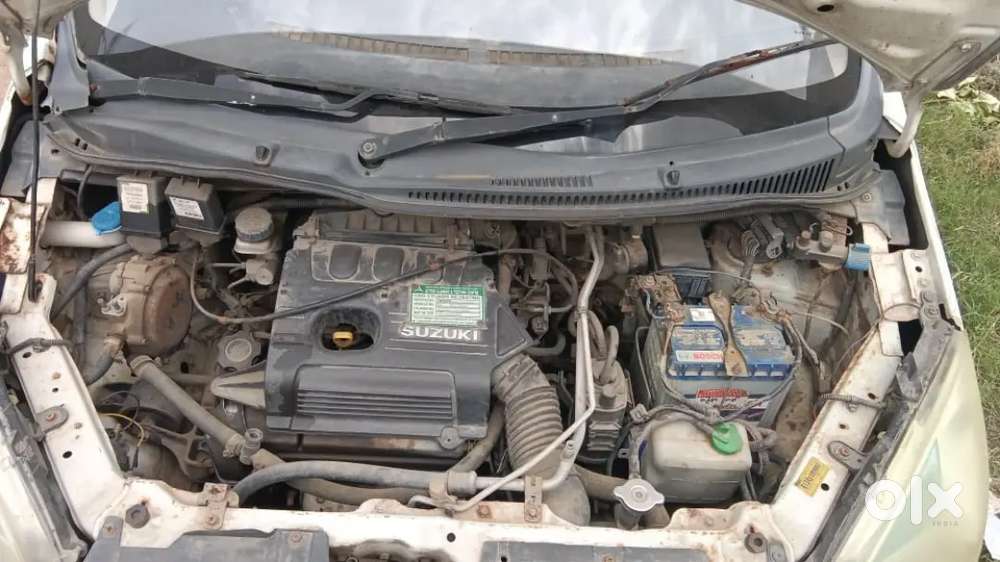 Wagon R 2012 Maruti Suzuki