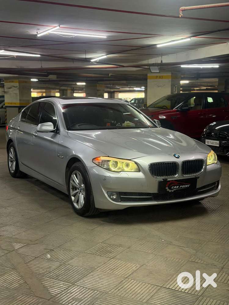 Bmw 5 Series 2.0 525d, 2010, Diesel