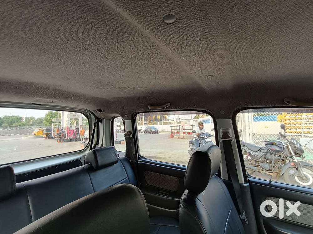 Maruti Suzuki Wagon R Lxi, 2007, Petrol