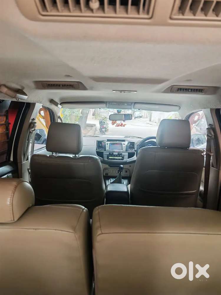 Toyota Fortuner Diesel 2014