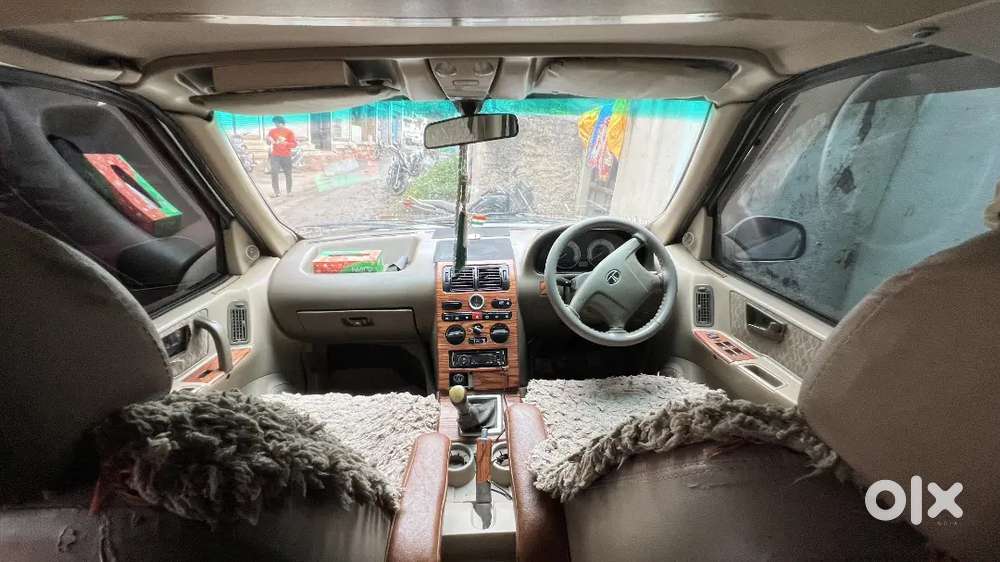 Tata Safari 4x2 2008